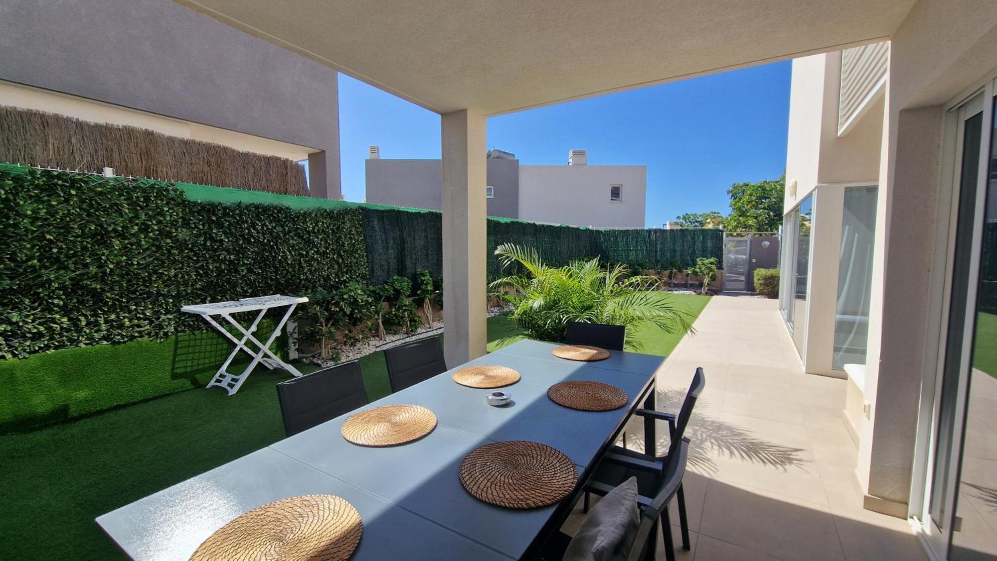 Villa Paraiso-Luxury Villa With Heated Pool Costa Adeje  Bagian luar foto